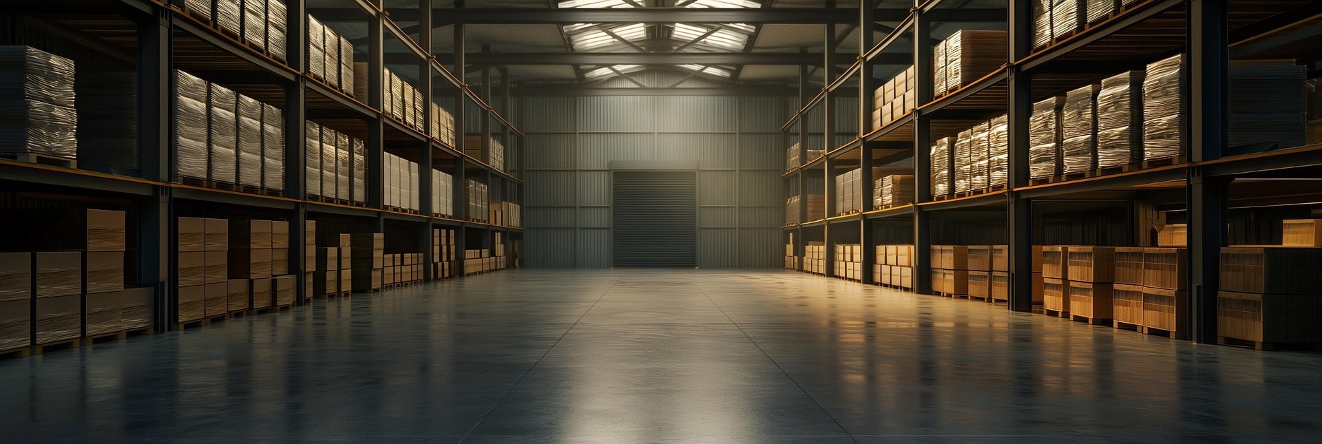 Kamloops courier van on a bridge